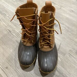Ll Bean Duck Boots